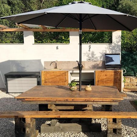 Villa Molo Novigrad Istria Εξωτερικό φωτογραφία