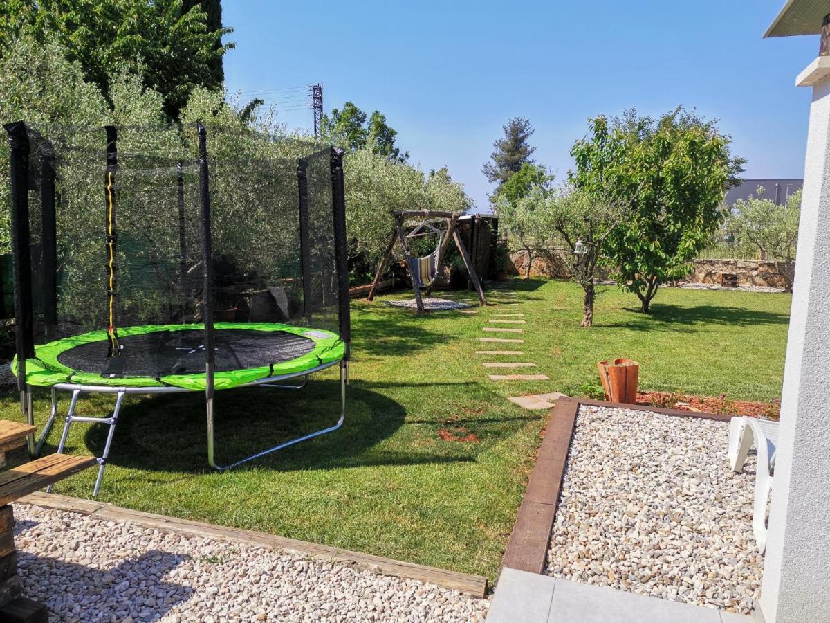 Villa Molo Novigrad Istria Εξωτερικό φωτογραφία