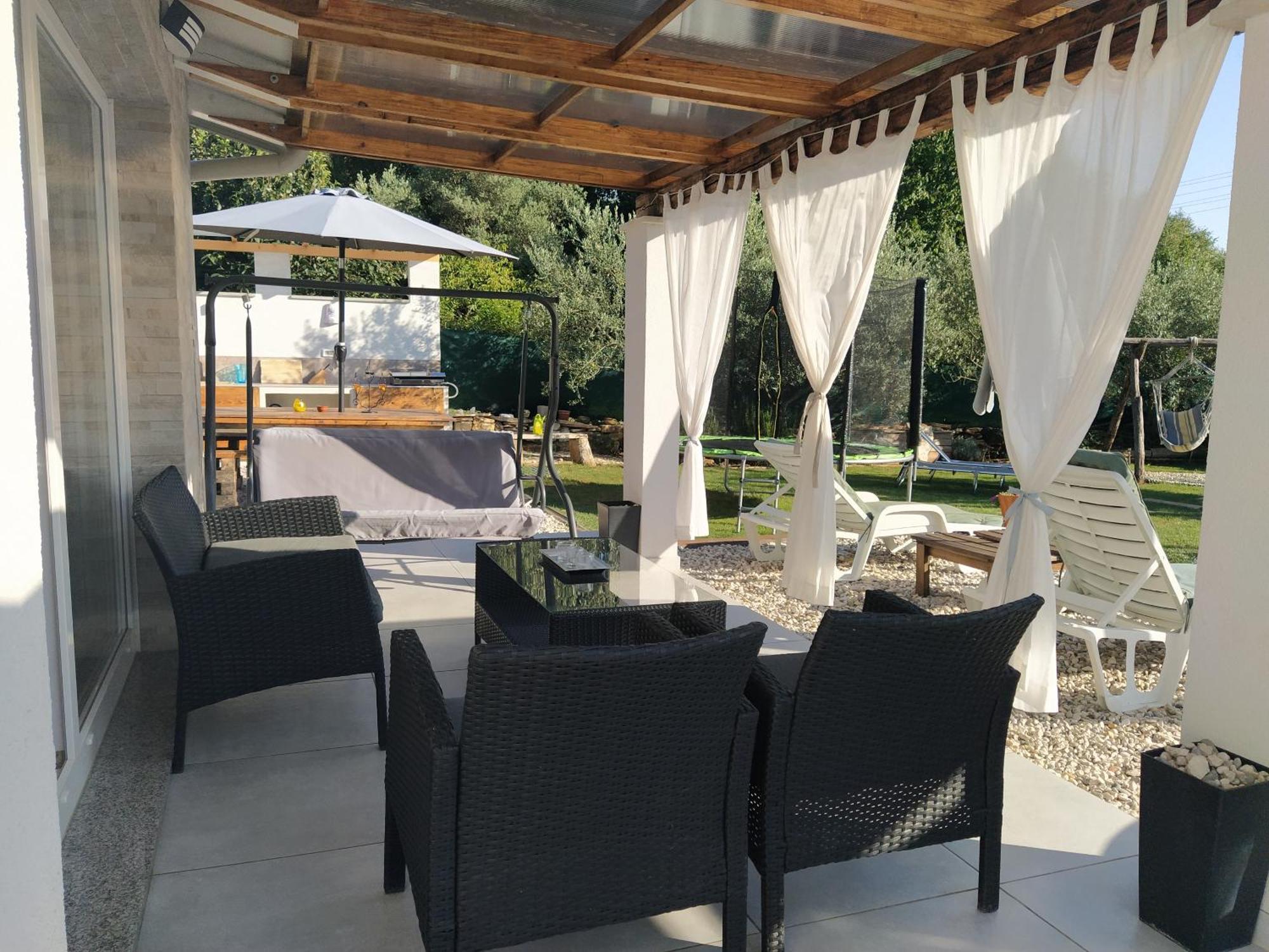Villa Molo Novigrad Istria Εξωτερικό φωτογραφία