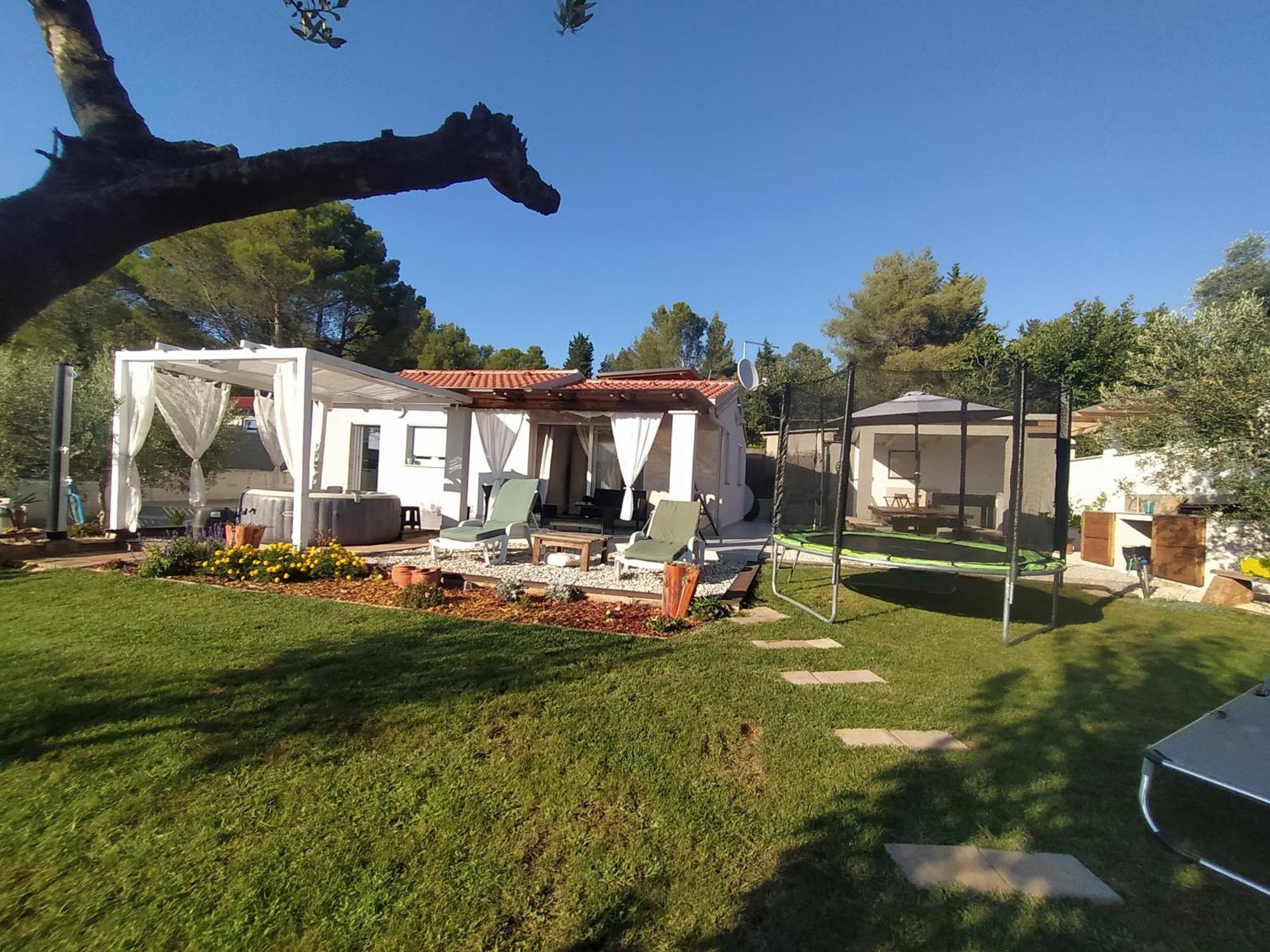 Villa Molo Novigrad Istria Εξωτερικό φωτογραφία